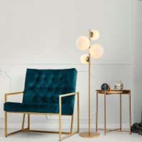 Торшер Opviq Fazli 10523 фото №2 — интернет-магазин Desire.md
