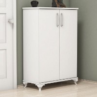 Обувница Hanah Home Asta White