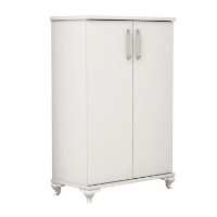 Rafturi pentru pantofi Hanah Home Asta White imaginea #4 — magazin online Desire.md