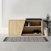 Обувница Hanah Home Fiona Oak