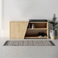 Rafturi pentru pantofi Hanah Home Fiona Oak imaginea #2 — magazin online Desire.md