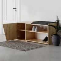 Rafturi pentru pantofi Hanah Home Fiona Oak imaginea #3 — magazin online Desire.md