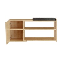 Rafturi pentru pantofi Hanah Home Fiona Oak imaginea #4 — magazin online Desire.md