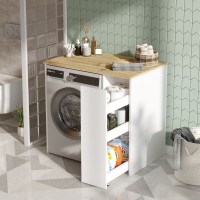 Raft pentru masina de spalat Hanah Home Sa1-Wk imaginea #3 — magazin online Desire.md