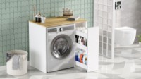 Raft pentru masina de spalat Hanah Home Sa1-Wk imaginea #4 — magazin online Desire.md
