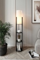 Lampadar Opviq Radiante Black