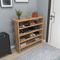 Обувница Hanah Home Sargel Atlantic Pine фото №2 — интернет-магазин Desire.md