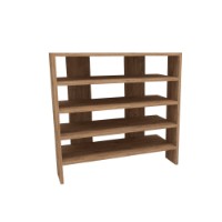 Обувница Hanah Home Sargel Atlantic Pine фото №4 — интернет-магазин Desire.md