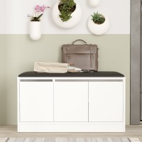 Обувница Hanah Home Mr2-W