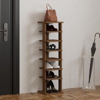 Обувница Hanah Home Ayka Walnut