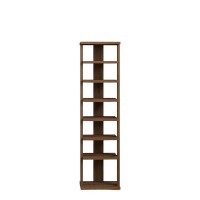 Обувница Hanah Home Ayka Walnut фото №5 — интернет-магазин Desire.md