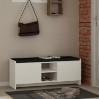 Обувница Hanah Home Zulla White
