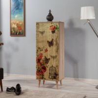 Обувница Hanah Home Filinta 734