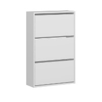 Rafturi pentru pantofi Hanah Home Lupa 3 White imaginea #6 — magazin online Desire.md