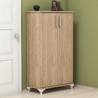 Обувница Hanah Home Ari Walnut