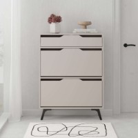 Обувница Hanah Home Astat Light Mocha