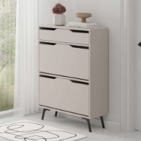 Rafturi pentru pantofi Hanah Home Astat Light Mocha imaginea #2 — magazin online Desire.md