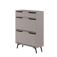 Rafturi pentru pantofi Hanah Home Astat Light Mocha imaginea #5 — magazin online Desire.md