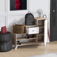 Обувница Hanah Home Retro Sonoma