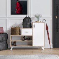 Rafturi pentru pantofi Hanah Home Retro Sonoma imaginea #2 — magazin online Desire.md