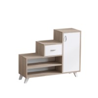 Rafturi pentru pantofi Hanah Home Retro Sonoma imaginea #3 — magazin online Desire.md