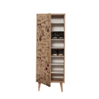 Rafturi pentru pantofi Hanah Home Filinta 731 imaginea #6 — magazin online Desire.md