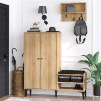 Rafturi pentru pantofi Hanah Home Jess imaginea #2 — magazin online Desire.md