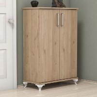 Обувница Hanah Home Asta Walnut