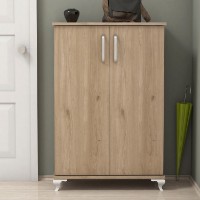 Rafturi pentru pantofi Hanah Home Asta Walnut imaginea #2 — magazin online Desire.md