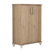 Rafturi pentru pantofi Hanah Home Asta Walnut imaginea #4 — magazin online Desire.md