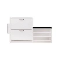 Обувница Hanah Home Trend White фото №5 — интернет-магазин Desire.md