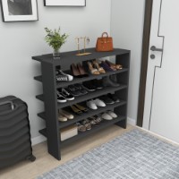 Обувница Hanah Home Sargel Anthracite фото №2 — интернет-магазин Desire.md