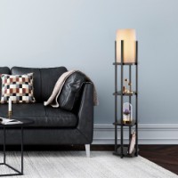 Lampadar Opviq 7111 Black