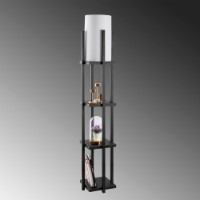 Lampadar Opviq 7111 Black imaginea #2 — magazin online Desire.md