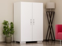 Обувница Hanah Home Mada4 Ayak White