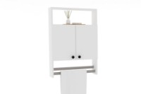 Dulap baie Hanah Home Ela White imaginea #2 — magazin online Desire.md