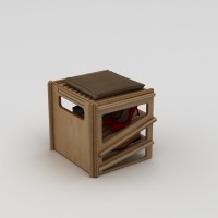 Обувница Hanah Home Jolly