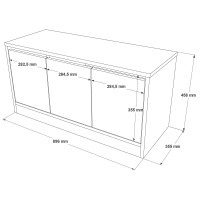 Обувница Hanah Home Mr2-Ke фото №8 — интернет-магазин Desire.md