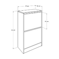 Обувница Hanah Home Shc-320-Bb-1 фото №13 — интернет-магазин Desire.md