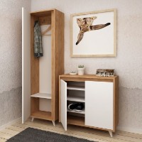 Rafturi pentru pantofi Hanah Home Omninde imaginea #3 — magazin online Desire.md