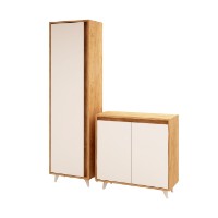 Rafturi pentru pantofi Hanah Home Omninde imaginea #4 — magazin online Desire.md