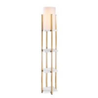 Lampadar Opviq 7119 White Gold imaginea #4 — magazin online Desire.md