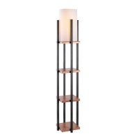 Lampadar Opviq 7113 Black Copper imaginea #3 — magazin online Desire.md