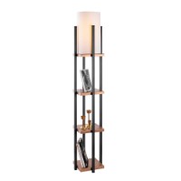 Lampadar Opviq 7113 Black Copper imaginea #4 — magazin online Desire.md
