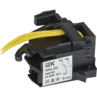 Контактор IEK SVA30D-AK-1-02