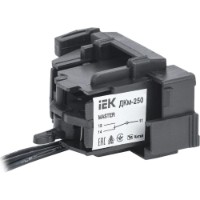 Контактор IEK SVA30D-DK-1-02