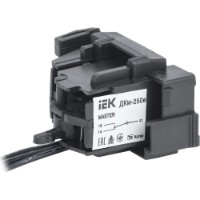 Контактор IEK SVA31D-DK-1-02