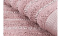 Set prosoape Trendy Bombeli 2pcs Dusty Rose (GTR008645) imaginea #4 — magazin online Desire.md