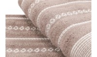 Set prosoape Trendy Bombeli 2pcs Grey (GTR008647) imaginea #4 — magazin online Desire.md