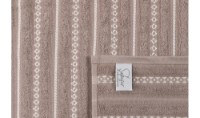 Set prosoape Trendy Bombeli 2pcs Grey (GTR008647) imaginea #6 — magazin online Desire.md